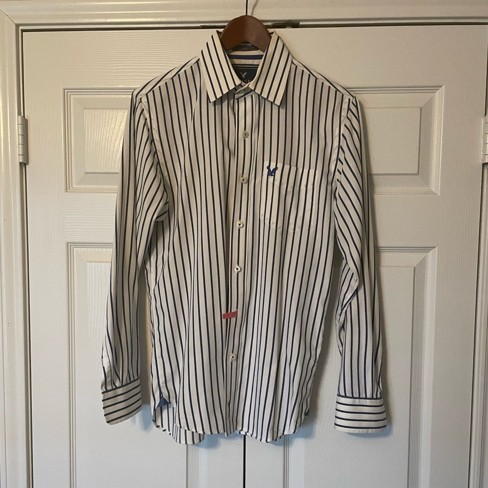 American Eagle Outfitters Dress Shirt